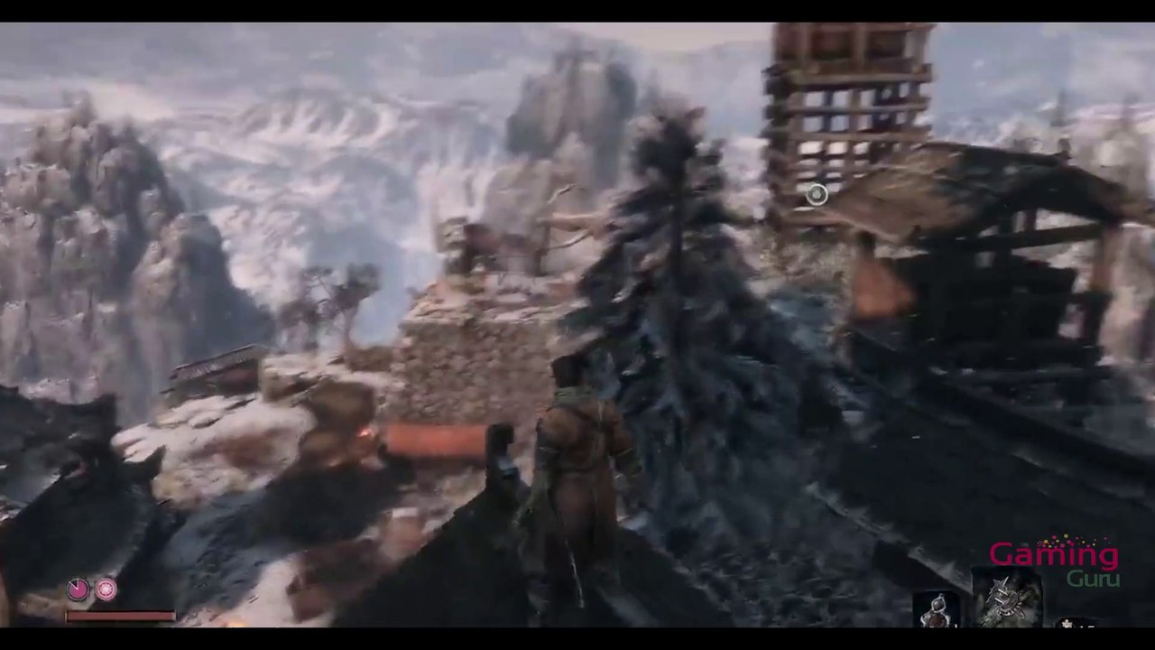 Sekiro shadows die twice-Easy walkhrough part-3