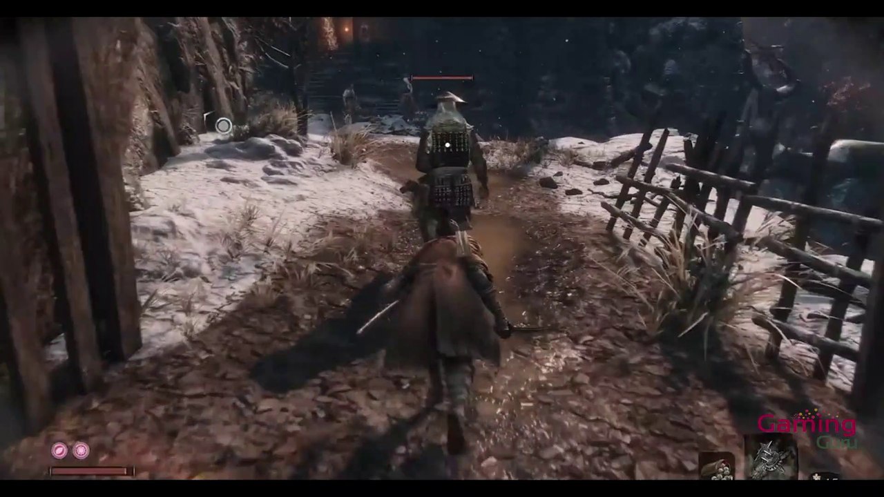 Sekiro shadows die twice -Easey walkthrough part-4