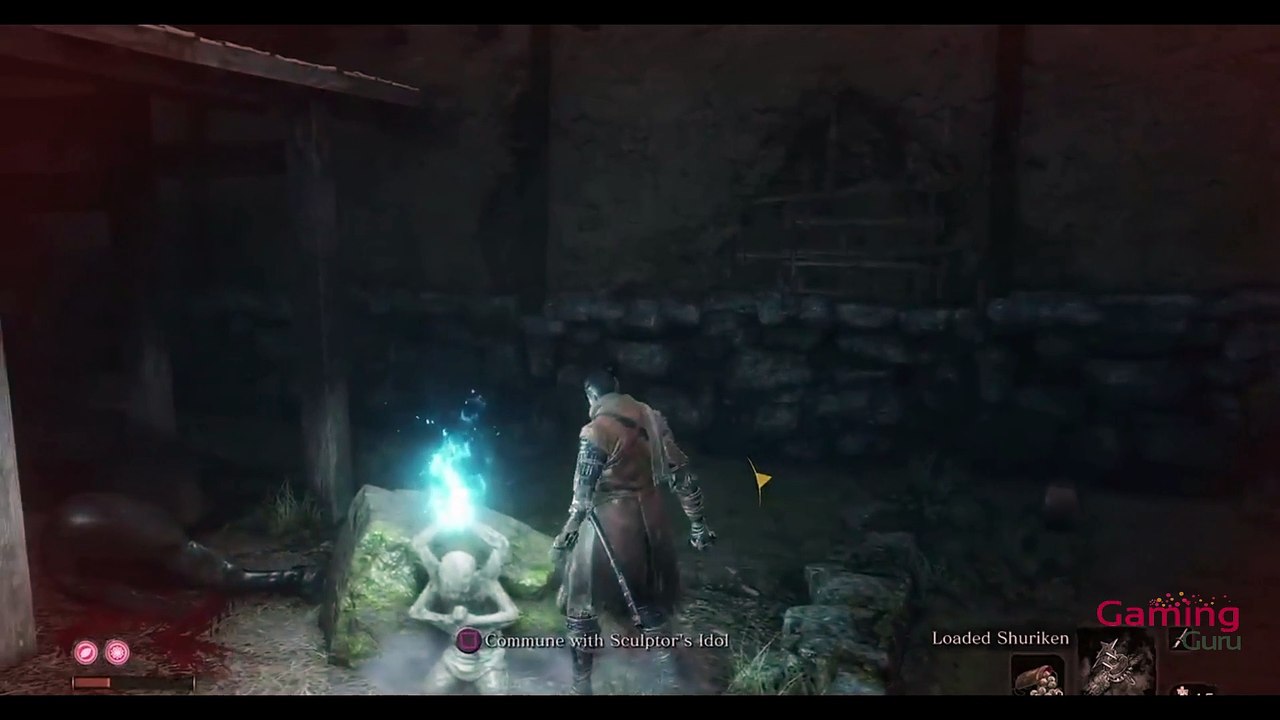 Sekiro shadows die twice-Easy walkthrough part-5