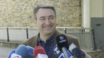 Esteban (PNV): "Confío en que la gente tome su participación en serio"