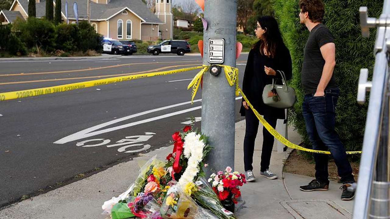 USA: Tödliche Schüsse auf jüdische Gemeinde