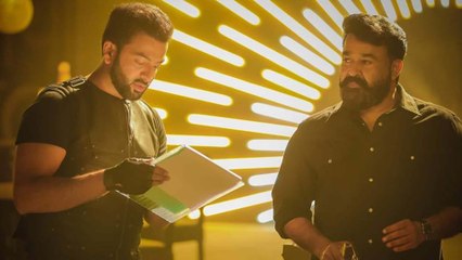 ലൂസിഫർ എത്തിയിട്ട് ഒരു മാസം