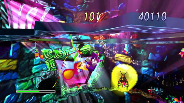 Failing at NiGHTS into dreams... Episode 3