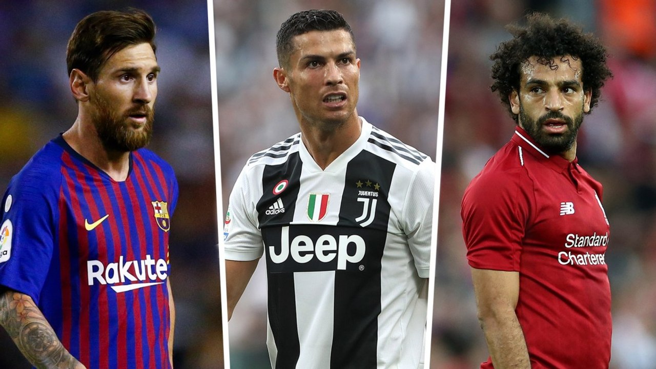 في فيديو قديم قبل الاحتراف ماذا قال محمد صلاح ع...