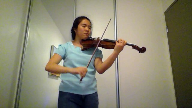 J.S. Bach Double Violin Concerto BWV.