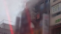 새벽 부산 고시원 화재...29명 긴급 대피 / YTN