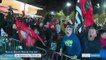 Coupe de France : le supporters du Stade rennais au septième ciel après la victoire contre le PSG