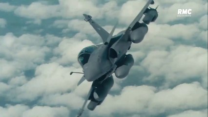 RAFALE AVION SECRET DEFENSE
