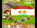 Family Barn Level 7 Feed the Cow  Own Farming & Earn Money  Family Barn free game video