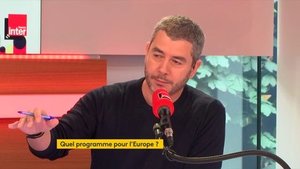 Nicolas Dupont-Aignan : "Sous Chirac, on donnait 2 milliards d'euros nets à l’UE par an. Aujourd’hui c’en est 11. Cet argent est gaspillé".