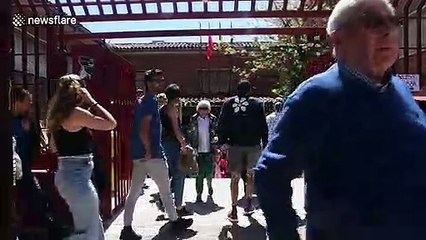 Spanish voters head to polls for third time in four years