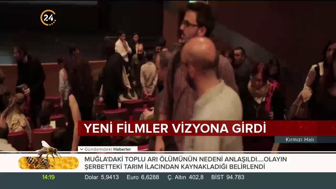 Kırmızı Halı