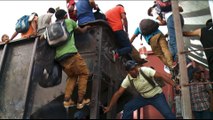 No longer welcome: Mexican view of migrants changes