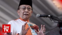 Rais Yatim: If we don’t support our local artist, who would?