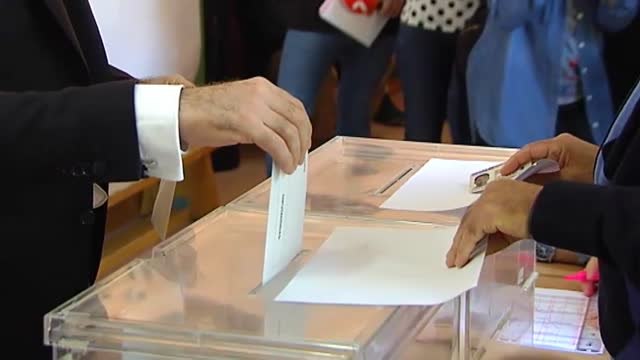 Teodoro García Egea: Un día que seguro va a cambiar el destino de España