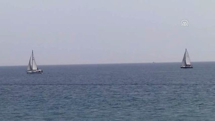 Turizm Merkezlerinde Deniz Keyfi