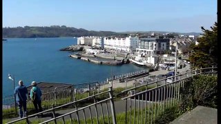 Plymouth Hoe April 2019