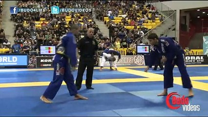 Greatest BJJ Match ever! -u0027Buchecha-u0027 Almeida vs Rodolfo Vieira 2012 worlds abosolute