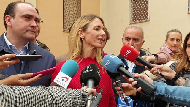 Álvarez de Toledo: Hoy es un día crucial para la democracia en Cataluña