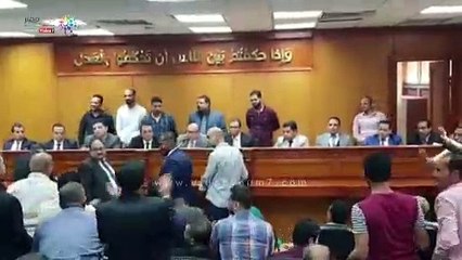 المحكمة الإدارية تؤيد إحالة أمين شرطة للمعاش أطلق لحيته