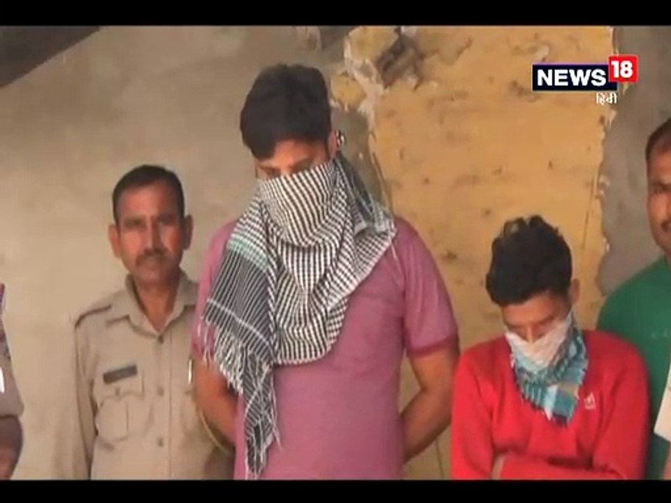 पुलिस व आबकारी विभाग की छापेमारी में भारी मात्रा में अवैध शराब जब्त, एक गिरफ्तार