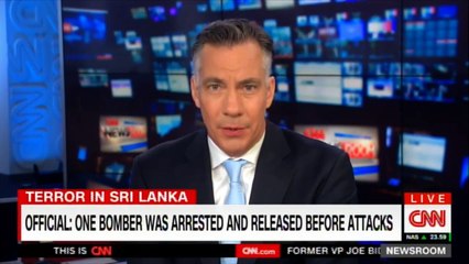 Prime Minister- Intelligence was monitoring some of the bombers. #Srilanka #Breaking #News