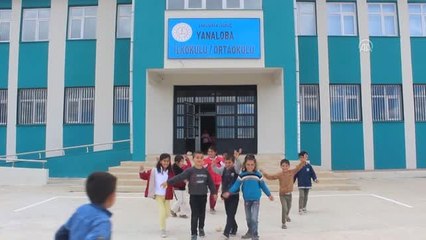 Köy Okulunun "Eğitim Neferleri"