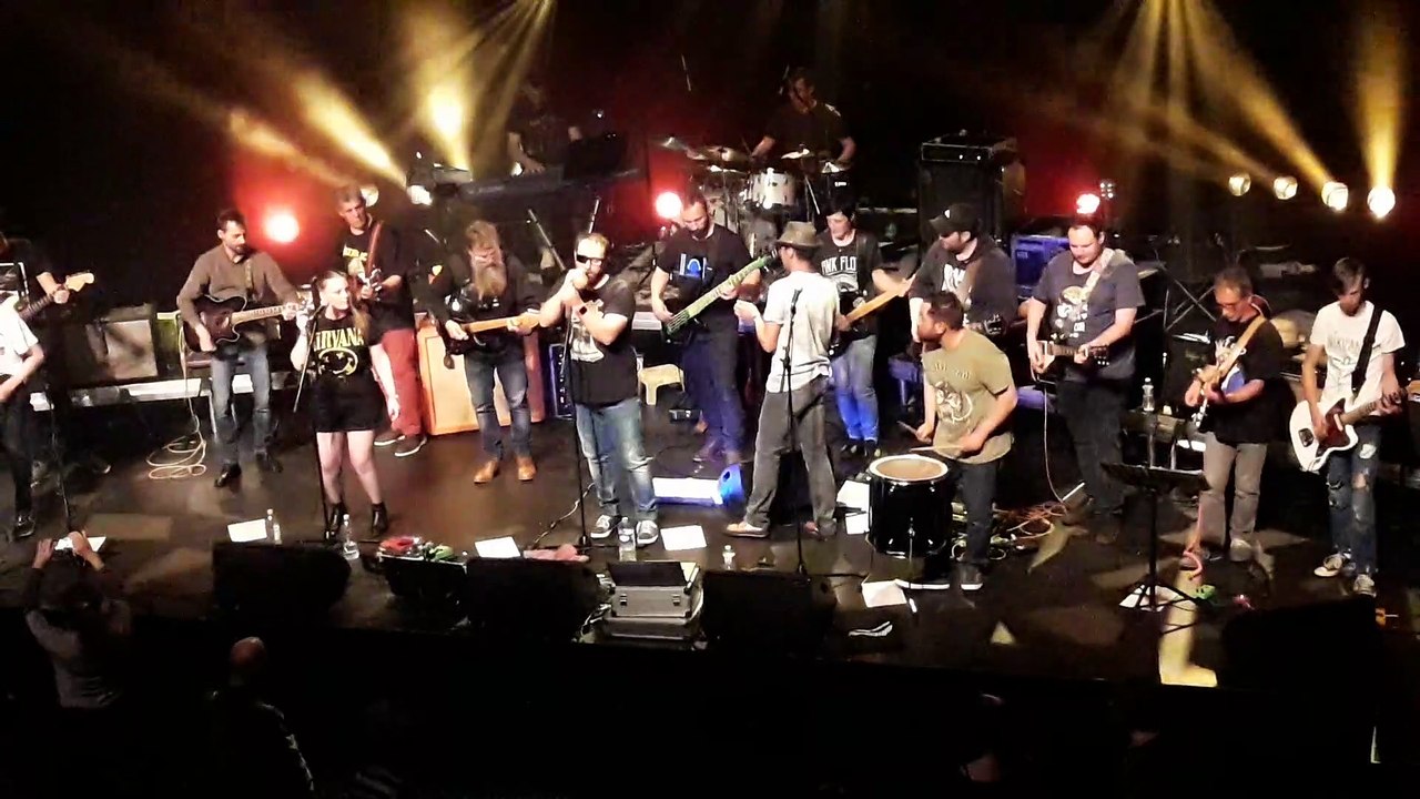 Saint-Dié : les 30 ans de la croche pointée dans une belle effervescence