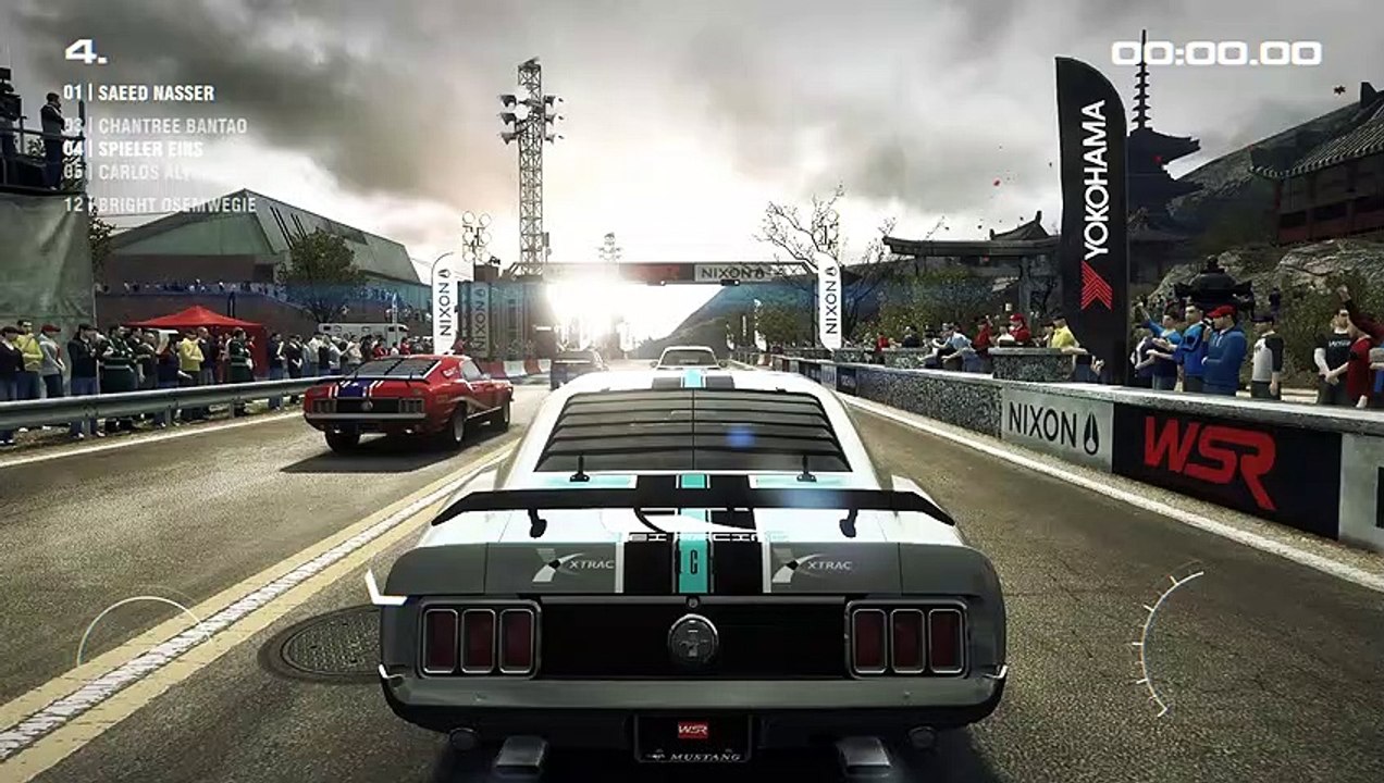 Casual Mustang Racing #1