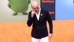 Pitbull "UglyDolls" Los Angeles Premiere Orange Carpet