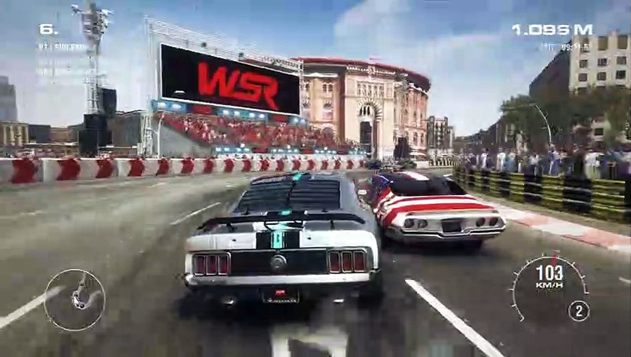 Casual Mustang Racing #7