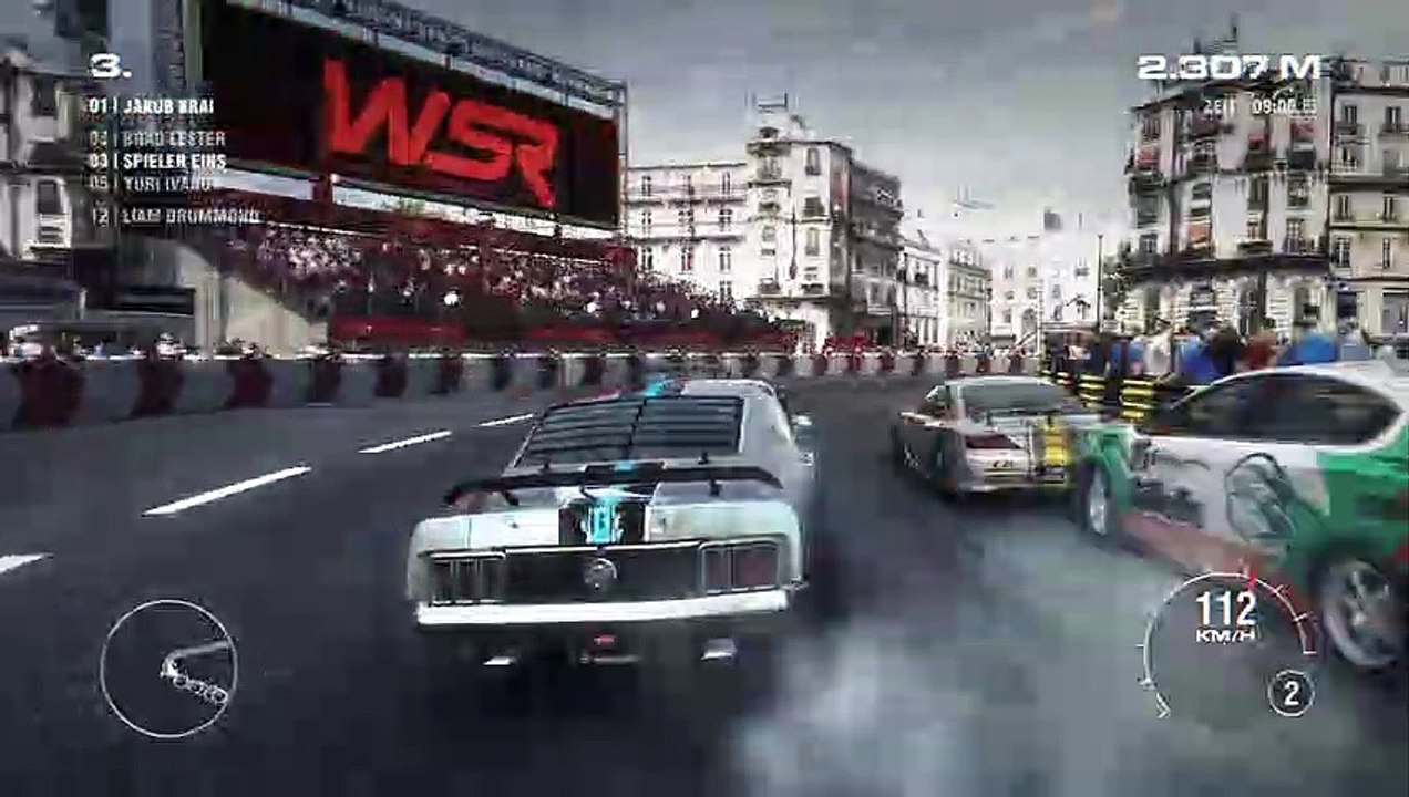 Casual Mustang Racing #5