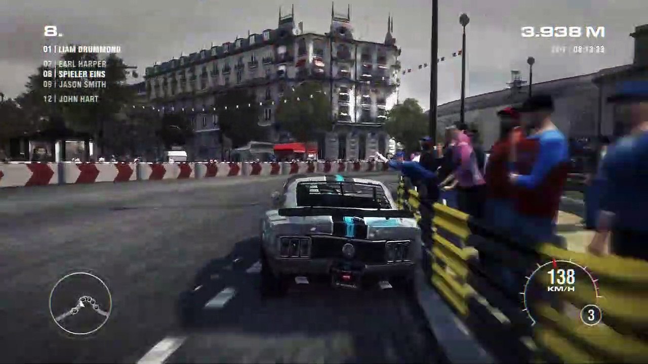 Casual Mustang Racing #6