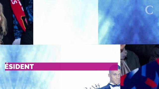 PHOTOS. Emmanuel Macron en famille, Anne Hidalgo, Didier Deschamps... les people dans les tribunes du match PSG-Rennes