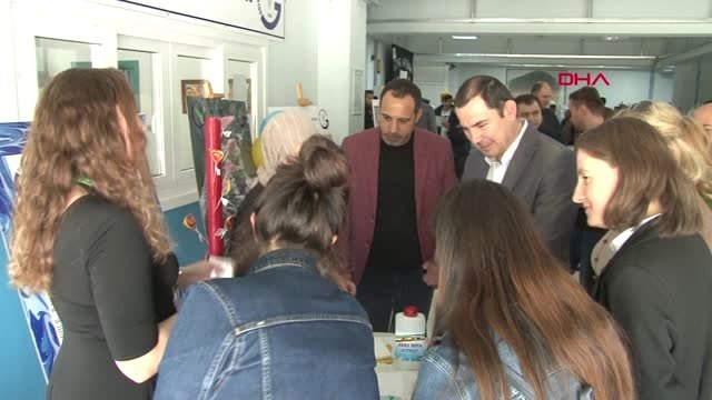 Sabiha Gökçen'in Ödüllü Sosyal Sorumluluk Projesi Düzce Üniversitesi'nde Anlatıldı