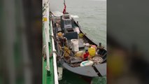 해경, 불법조업 중국 어선 3척 나포 / YTN