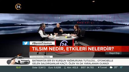 Tılsım nedir? Etkileri nelerdir?