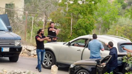 7awarybo5arist Series - Episode 18|مسلسل حواري بوخاريست - الحلقة الثامنة عشر