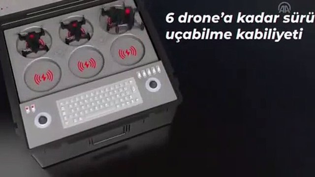 Tamamen yerli ve milli olarak üretildi! Patlamaya hazır