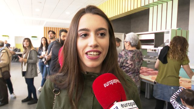 Valencianos destacan la importancia de votar en esta jornada