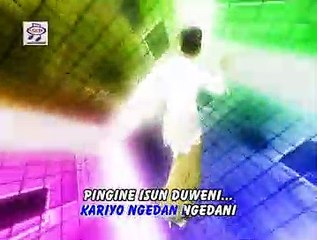 Gandrung Mudaiyah - Karepe Ati [Official Music Video]