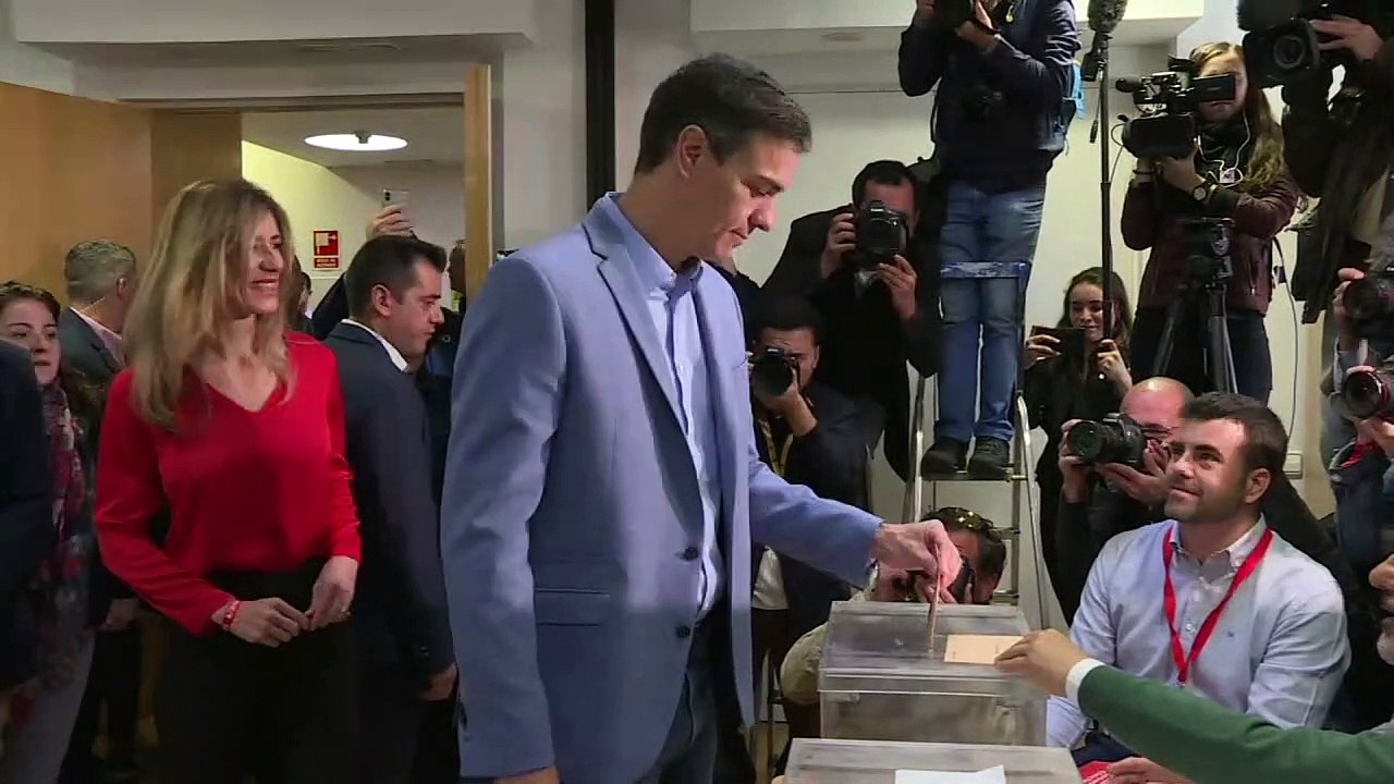 Spanien wählt - und steht vor politischem patt
