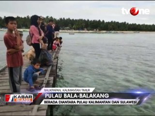 Pulau Bala-Balakang Jadi Alternatif Wisata Akhir Pekan
