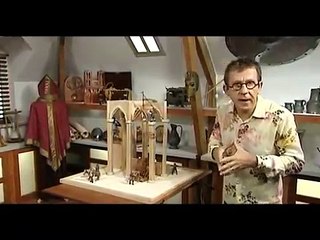 Les bâtisseurs de cathédrales - Documentaire (extrait)