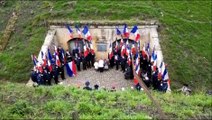 Journée du souvenir de la Déportation au Mémorial de Queuleu à Metz : 