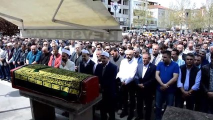 Kazada Hayatı Kaybeden Sağlık Çalışanı Toprağa Verildi