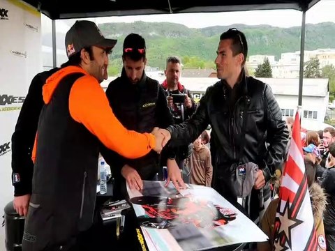 Annecy / Chambéry : retour sur la sensation Zarco du week-end en pays de Savoie !