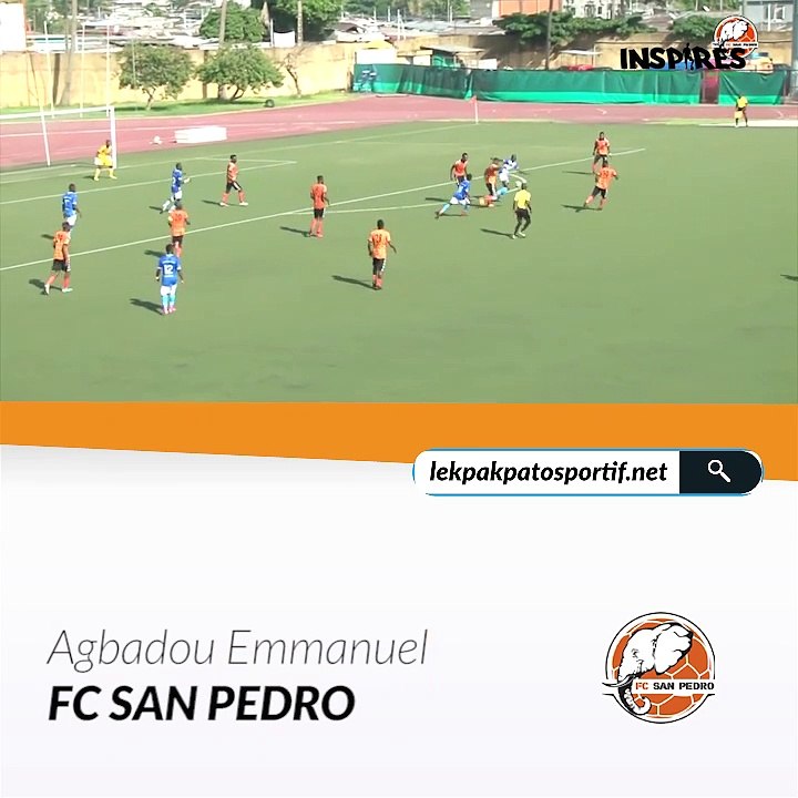 Inspirés avec  Agbadou Emmanuel