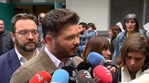 Todos los partidos de Cataluña coinciden en hablar de 