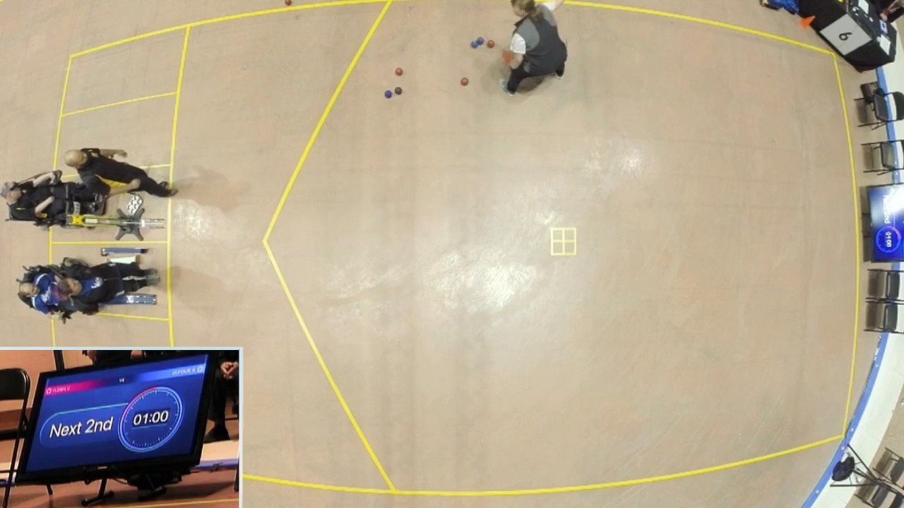 2019-04-28-Défi_Sportif-Boccia-Terrain_6-Dufour_QC_vs_Fleish_US